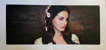 2LP Lana Del Rey: Lust For Life