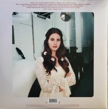 2LP Lana Del Rey: Lust For Life