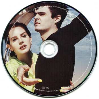 CD Lana Del Rey: Norman Fucking Rockwell!
