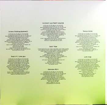 2LP Lana Del Rey: NFR!