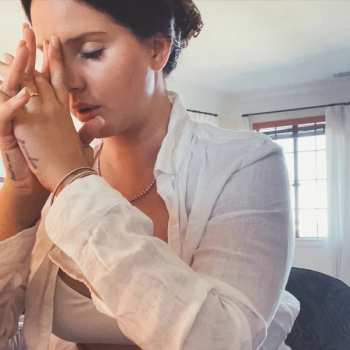 Album Lana Del Rey: Say Yes To Heaven