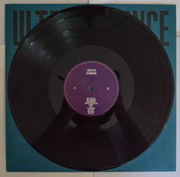 2LP Lana Del Rey: Ultraviolence DLX | LTD