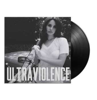 2LP Lana Del Rey: Ultraviolence DLX | LTD
