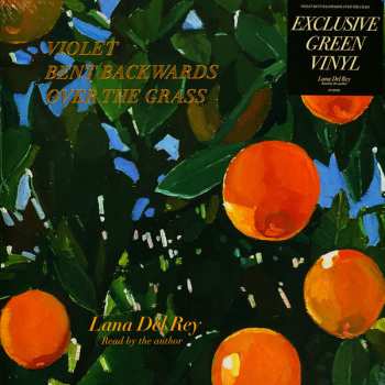 LP Lana Del Rey: Violet Bent Backwards Over The Grass LTD | CLR