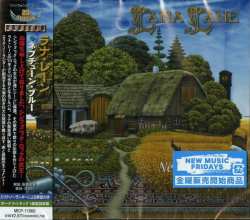 Album Lana Lane: Neptune Blue