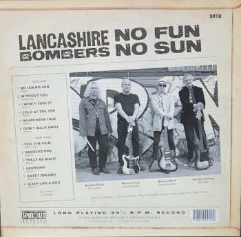 LP Lancashire Bombers: No Fun No Sun LTD