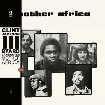 Album Lancaster,byard: Mother Africa