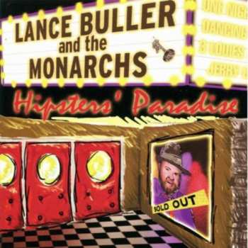 Album Lance Buller: Hipsters' Paradise