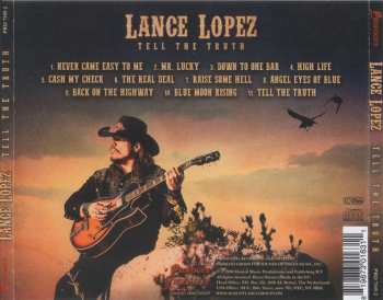 CD Lance Lopez: Tell The Truth