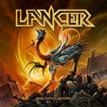 2LP Lancer: Second Storm