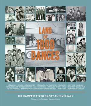 Album Land Of 1000 Dances - The Rampart Records Complete: Land Of 1000 Dances