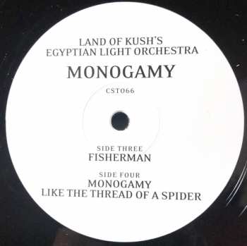 2LP Land Of Kush: Monogamy DLX
