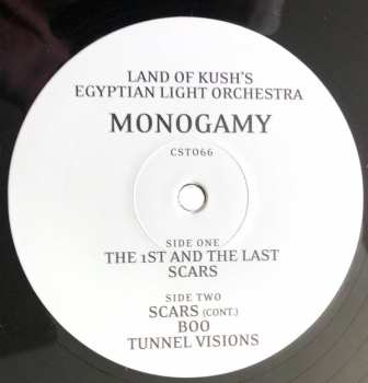 2LP Land Of Kush: Monogamy DLX