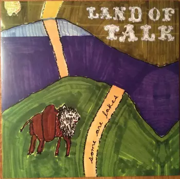 Land Of Talk: Some Are Lakes
