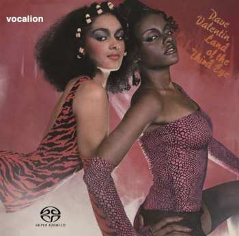Album Dave Valentin: Land Of The Third Eye