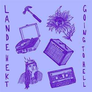 Album Lande Hekt: Going to Hell