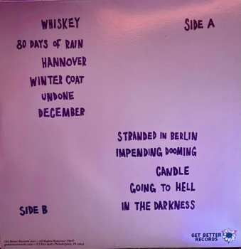 LP Lande Hekt: Going to Hell LTD | CLR
