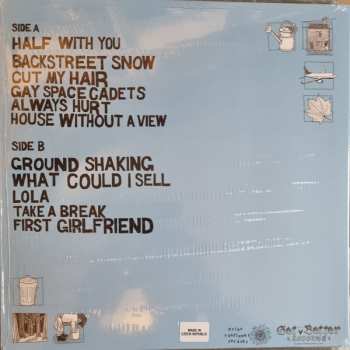 LP Lande Hekt: House Without A View