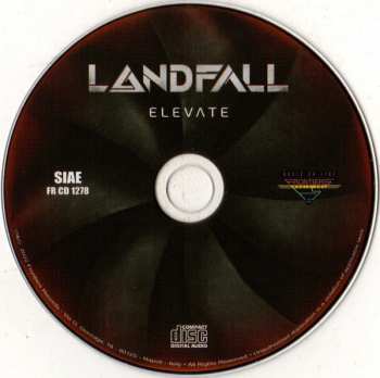CD Landfall: Elevate
