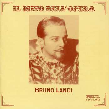 Album Landi,bruno: Rigoletto