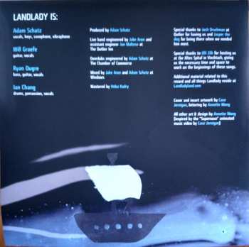 LP Landlady: Landlady
