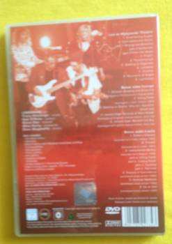 DVD Landmarq: Turbulence Live In Poland 
