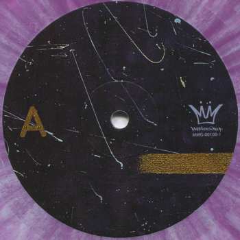 LP Lando Chill: The Boy Who Spoke To The Wind CLR