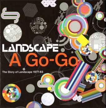 5CD/Dobozkészlet Landscape: Landscape A Go-Go (The Story Of Landscape 1977-83)