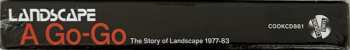 5CD/Dobozkészlet Landscape: Landscape A Go-Go (The Story Of Landscape 1977-83)