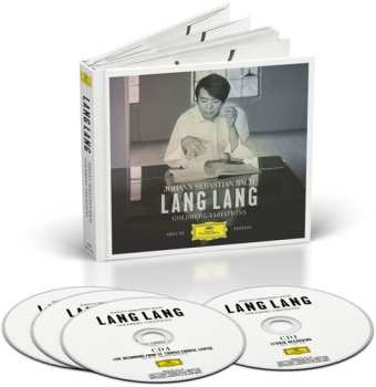 4CD Lang Lang: Goldberg Variations DLX | LTD