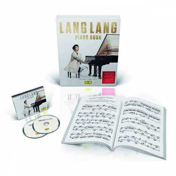 2CD/Dobozkészlet Lang Lang: Piano Book  DLX | LTD