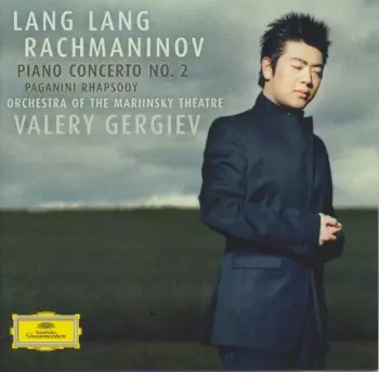 Sergei Vasilyevich Rachmaninoff: Piano Concerto No. 2, Paganini Rhapsody
