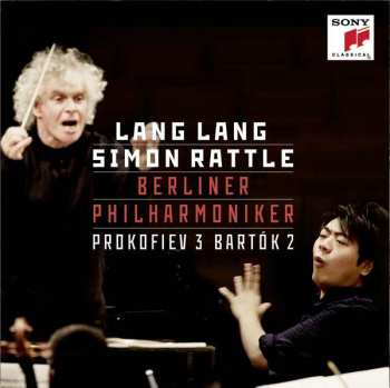 CD/DVD Sergei Prokofiev: Prokofiev 3 Bartók 2 DLX