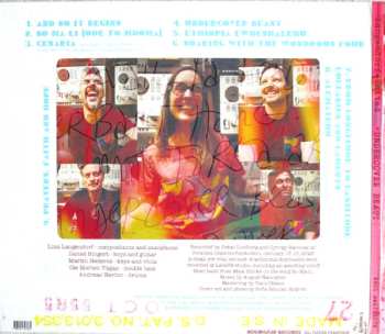 CD Langendorf United: Undercover Beast