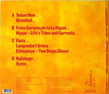 CD Langendorf United: Yeahno Yowouw Land LTD