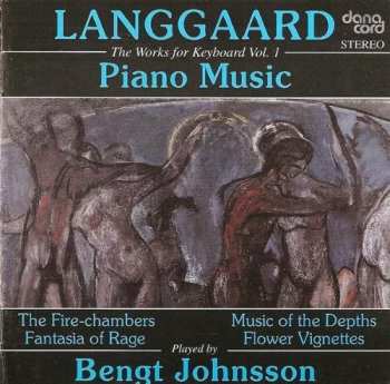 Album Rued Langgaard: Piano Music 
