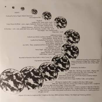 LP Langhorne Slim: Lost At Last Vol. 1