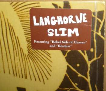 LP Langhorne Slim & The War Eagles: Langhorne Slim & The War Eagles