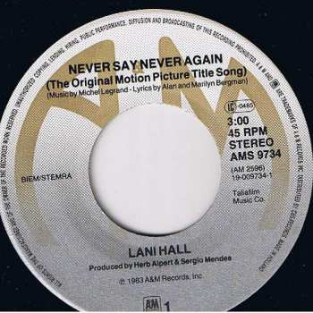 SP Michel Legrand: Never Say Never Again