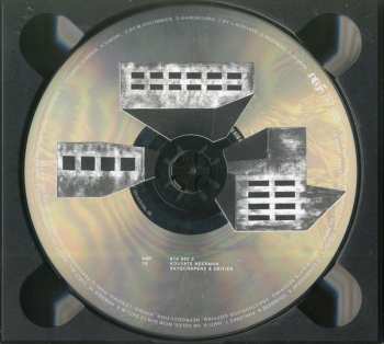 CD Lansiné Kouyaté: Skyscrapers & Deities