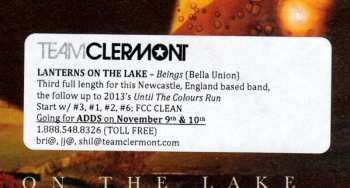 CD Lanterns On The Lake: Beings 