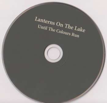 CD Lanterns On The Lake: Until The Colours Run