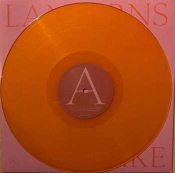 LP Lanterns On The Lake: Versions Of Us CLR