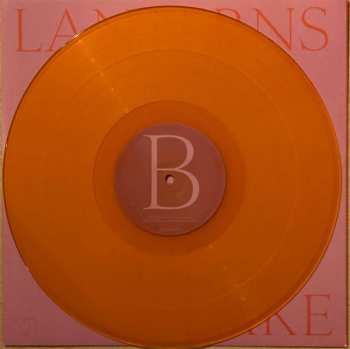LP Lanterns On The Lake: Versions Of Us CLR