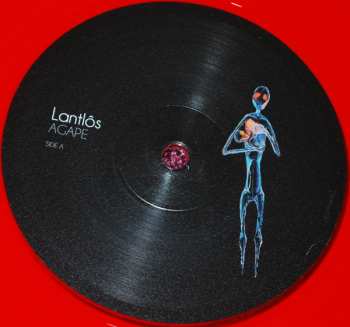 LP Lantlôs: Agape