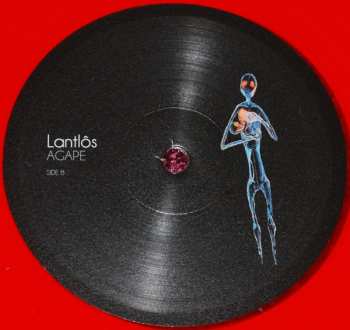 LP Lantlôs: Agape