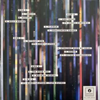 2LP Lapalux: Nostalchic CLR | LTD