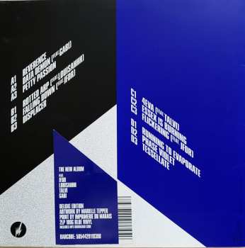 2LP Lapalux: Ruinism DLX | CLR