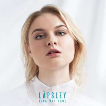 Album Låpsley: Long Way Home