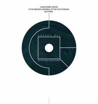 CD Lapsus Dei: Sea of Deep Reflections DIGI